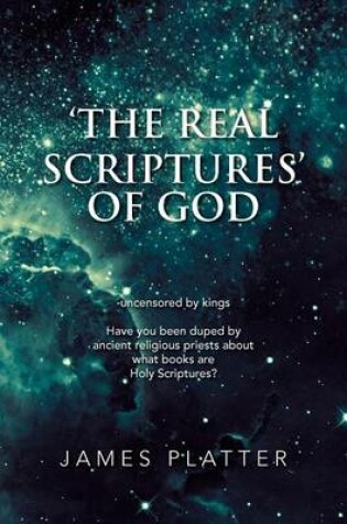 Cover of 'The Real Scriptures' of God