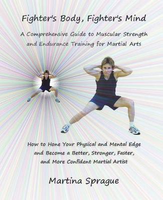 Book cover for Fighter's Body, Fighter's Mind