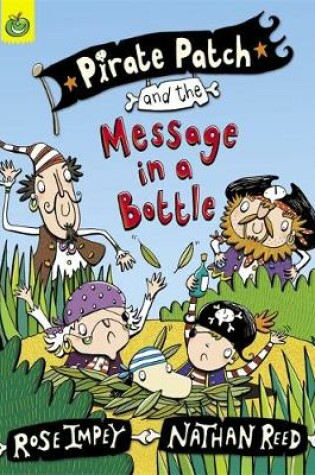 Cover of Pirate Patch and the Message in a Bottle