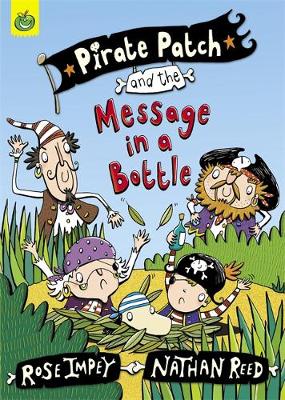 Cover of Pirate Patch and the Message in a Bottle