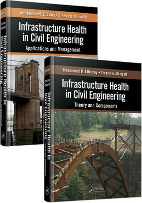 Cover of Infrastructure Health in Civil Engineering (Two-Volume Set)