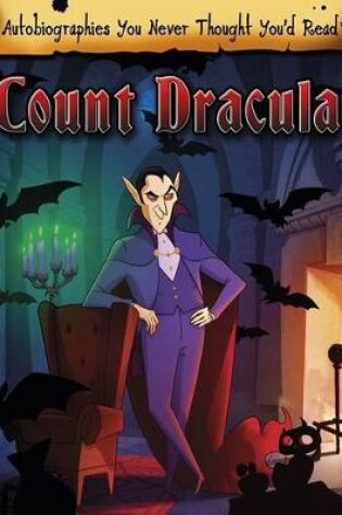 Cover of Count Dracula