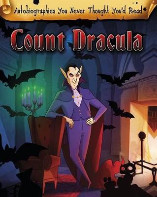 Book cover for Count Dracula
