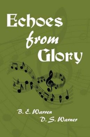 Cover of Echoes from Glory