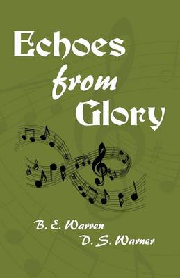 Book cover for Echoes from Glory