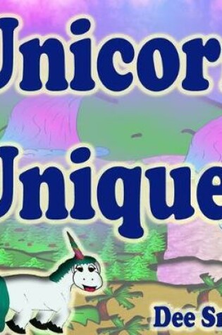Cover of Unicorn Unique