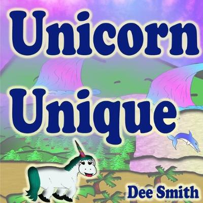 Book cover for Unicorn Unique