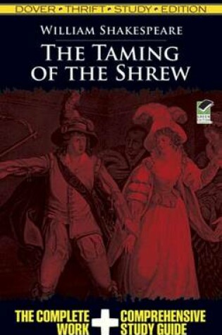 Cover of The Taming of the Shrew Thrift Study Edition