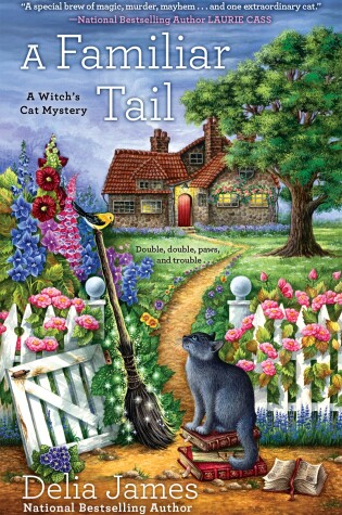 Cover of A Familiar Tail