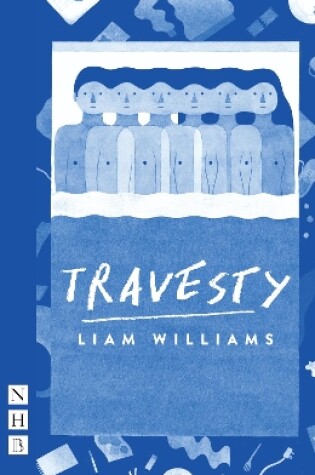 Cover of Travesty