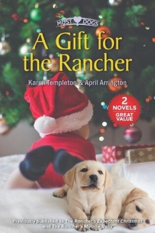 Cover of A Gift for the Rancher