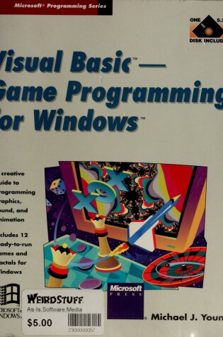 Cover of Visual BASIC