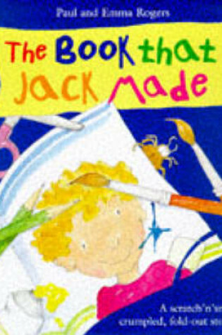 Cover of The Book That Jack Made