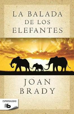 Book cover for La Balada de Los Elefantes / Jayla Nandi Elephant