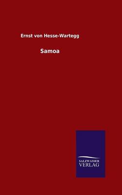 Book cover for Samoa