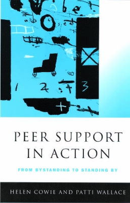 Book cover for Peer Support in Action