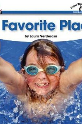 Cover of My Favorite Places Shared Reading Book