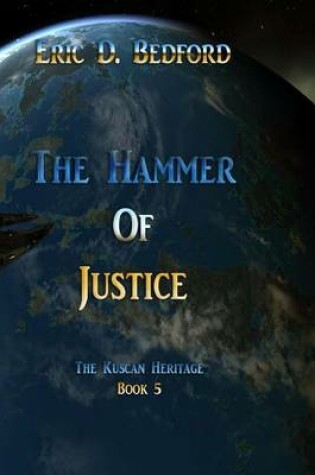 Cover of The Hammer of Justice