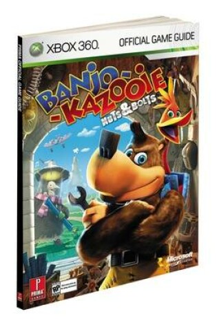 Cover of "Banjo Kazooie": Nuts and Bolts