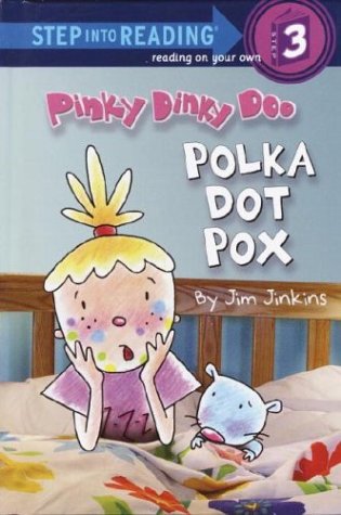 Book cover for Polka Dot Pox