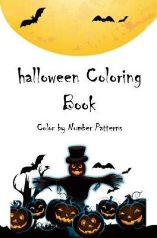 Cover of Color by Number Patterns