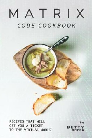 Cover of Matrix Code Cookbook