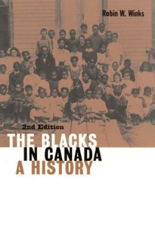 Cover of The Blacks in Canada