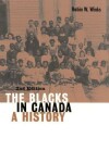 Book cover for The Blacks in Canada