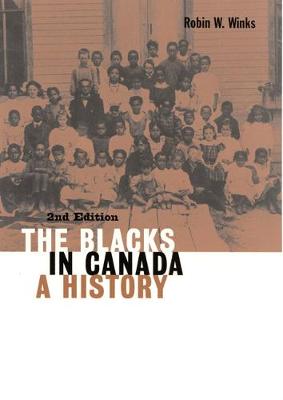 Cover of The Blacks in Canada