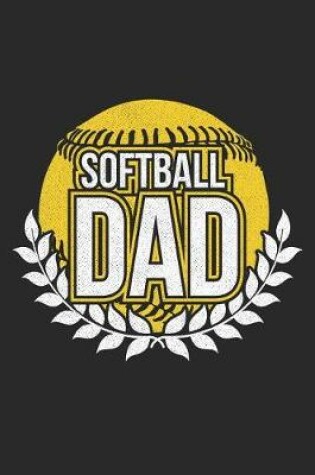 Cover of Softball Dad