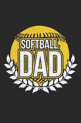 Book cover for Softball Dad