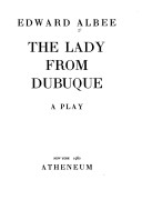 Book cover for The Lady from Dubuque