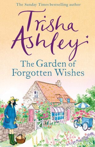 Book cover for The Garden of Forgotten Wishes