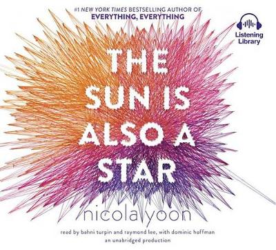 Book cover for The Sun Is Also A Star