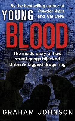 Book cover for Young Blood
