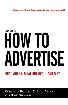 Book cover for How to Advertise