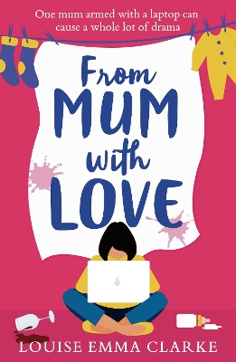 Book cover for From Mum With Love