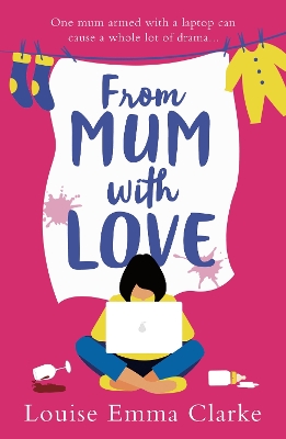 Book cover for From Mum With Love