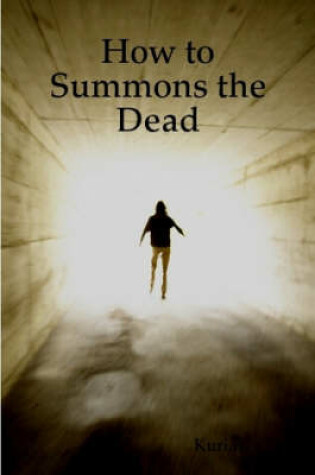 Cover of How to Summons the Dead