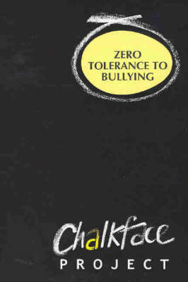 Cover of Zero Tolerance to Bullying