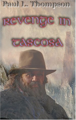 Book cover for Revenge in Tascosa