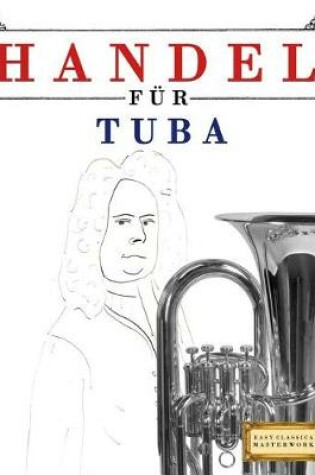 Cover of Handel fur Tuba