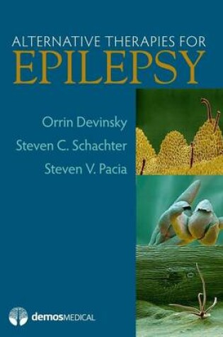 Cover of Alternative Therapies for Epilepsy