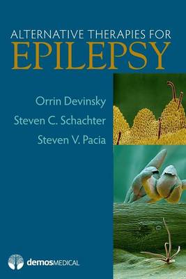 Book cover for Alternative Therapies for Epilepsy