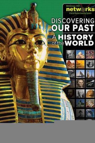 Cover of Discovering Our Past: A History of the World, Student Edition