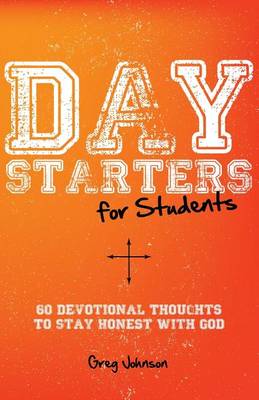 Book cover for Day Starters for Students