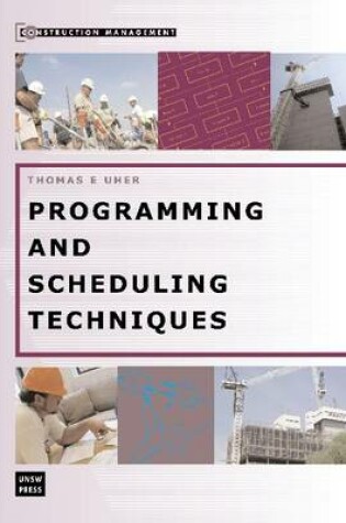 Cover of Programming and Scheduling Techniques