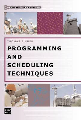 Book cover for Programming and Scheduling Techniques