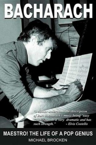 Cover of Bacharach