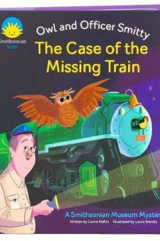 Cover of The Case of the Missing Train